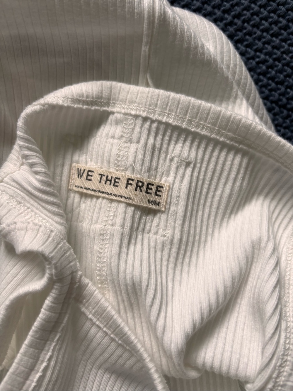We The Free Tank Top - Picture 5 of 5